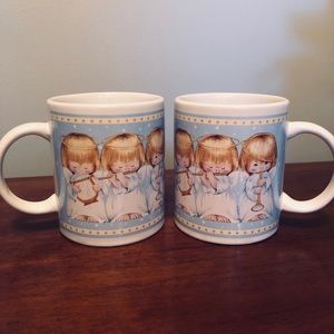 😇 Coffee/tea mugs with angels 😇